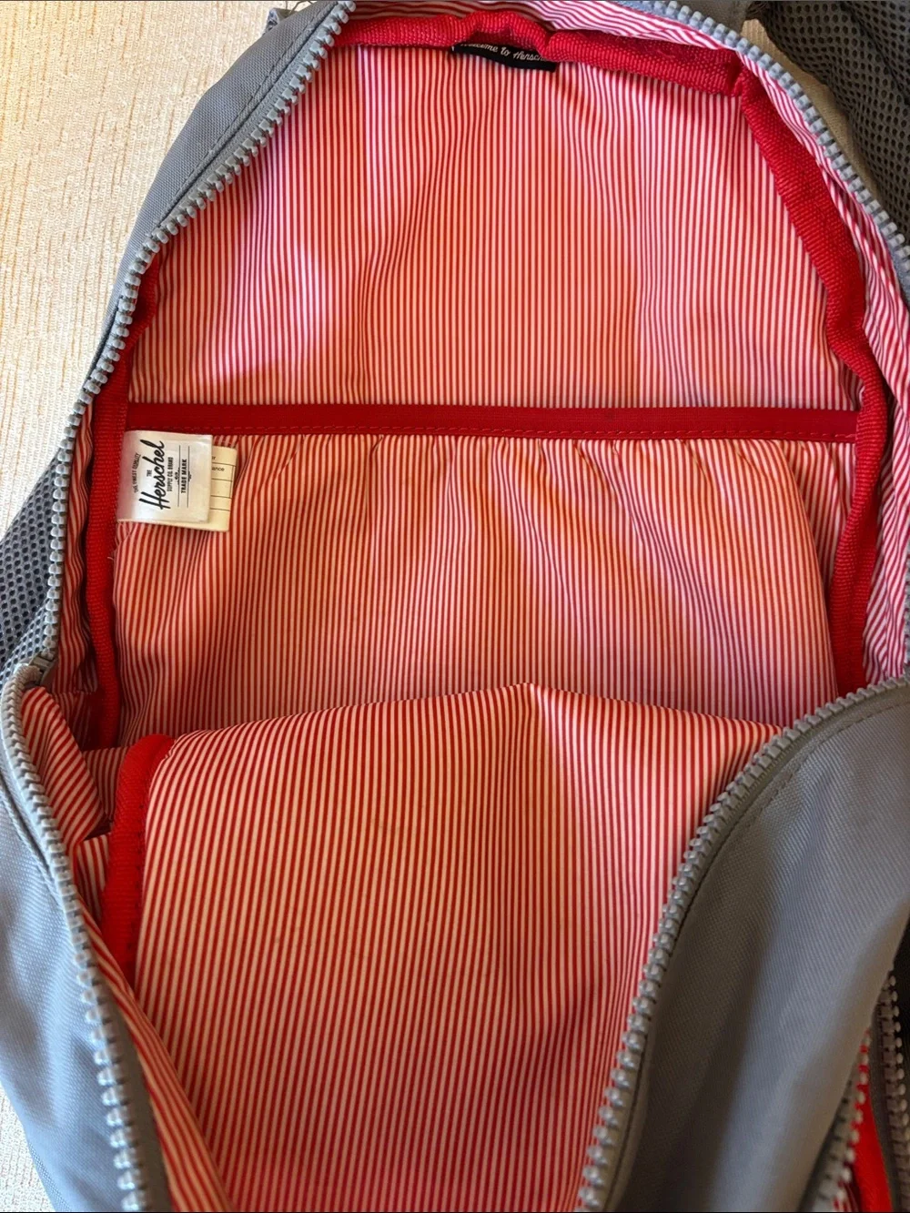 Herschel Supply Company Gray Everyday Backpack